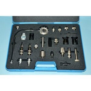 Tool kit to repair Bosch common rail injectors CRI + CRIN