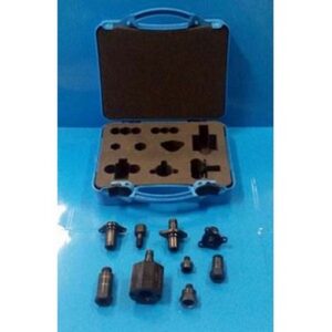 Tool kit with dummy pressure regulators