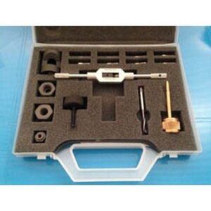 Tool kit for anti-powder-filters on injector Denso