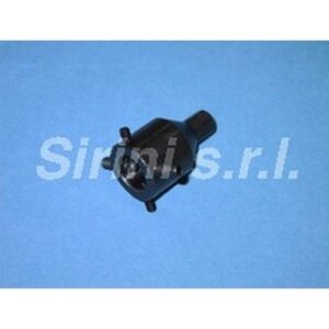 Wrench for turbo conic nut