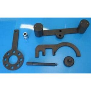 Timing Tool kit for BMW engine with CP4 pump with camshafts back-rotary