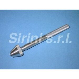 Spindle with zero closing