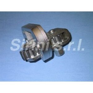 Timing gear for Mercedes Man