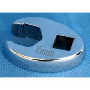 Open wrench for dismounting CR injectors mm. 15