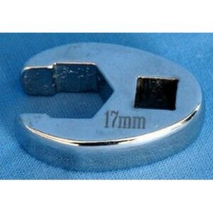 Open wrench for dismounting CR injectors mm. 17