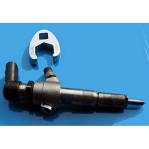 Open wrench for dismounting CR injectors mm. 25 Siemens