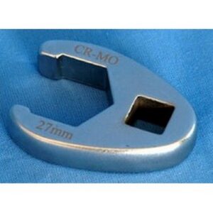 Open wrench for dismounting CR injectors mm. 27