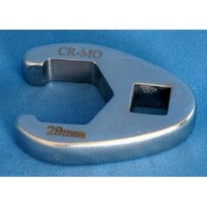 Open wrench for dismounting CR injectors mm. 29