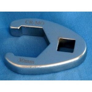 Open wrench for dismounting CR injectors mm. 30