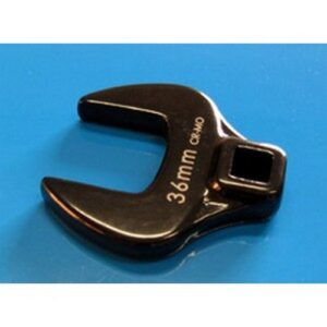 Open wrench dismounting sensor on Siemens pump mm. 36