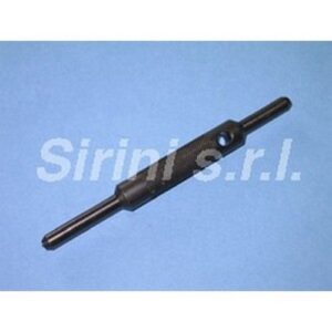 Pin for stroke holding on turbo Daily