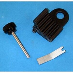 Kit of 3 tools for stroke holding on UIS Volkswagen