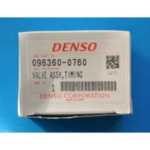 Valvola Denso 096360-0760