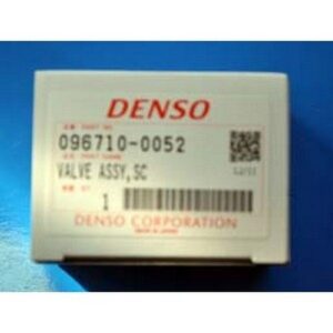 Valvola Denso 096710-0052