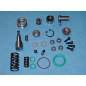 Complete Fox LOMBARDINI pumps kit