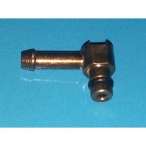 Back-leak connector DENSO -1 WAY - in metal