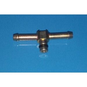 Back-leak connector DENSO -2 WAYS - in metal