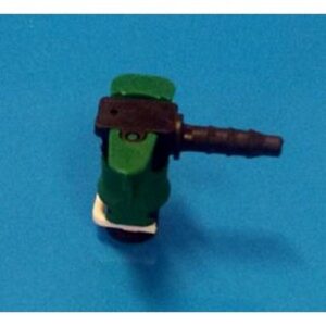 Back-leak connector VDO -1 WAY - with casing