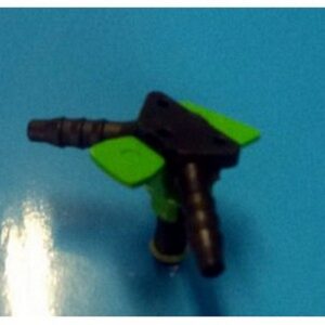 Back-leak connector VDO -2 WAYS -