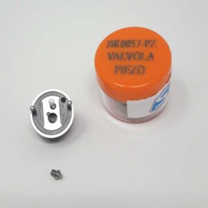 Valve for Piezo injectors