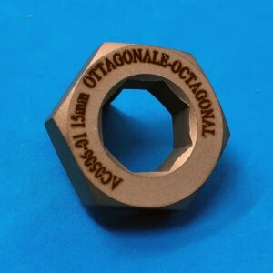 Wrench for injector nut