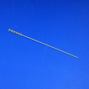 Brush with diamond cut