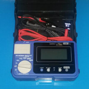 Tester controllo isolamento