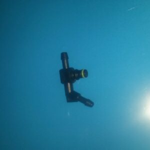 Back leak connection