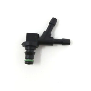 Back leak connection