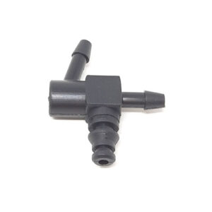 Back leak connection