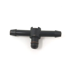 Back leak connection