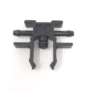 Back leak connection