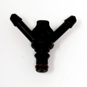 Back leak connection