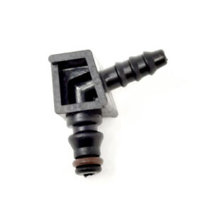 Back leak connection