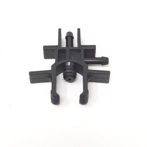 Back leak connection