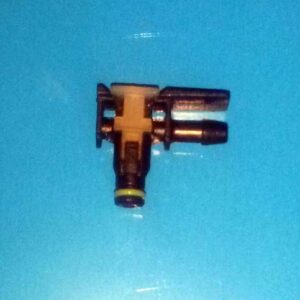 Back leak connection