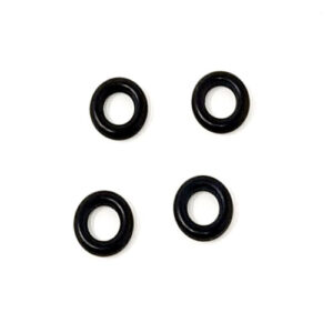 Back leak connection - O'Ring