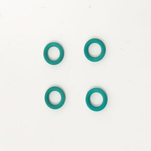 Back leak connection - O' ring