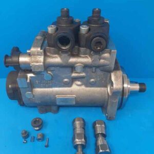 Tool kit to clean valve of CP5 pumps