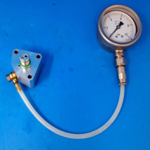 Tester per controllo trasferta su pompe BH CP1-CP1H-CP3