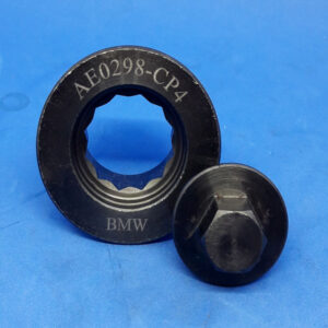 Puller for pump CP4 on BMW