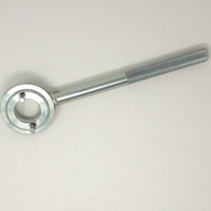 Timing tool to block the pulley of VDO common rail pump on Range Rover