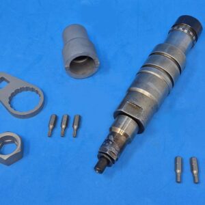 Tools to disassamble / Assemble injectors Scania XPI